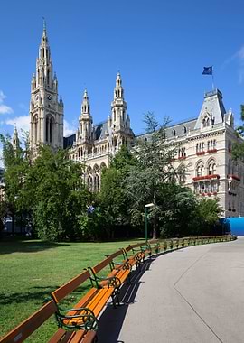 Vienna City Hall