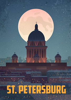 St Petersburg Vintage