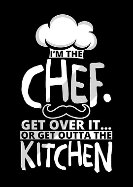 Kitchen Utensils Chef