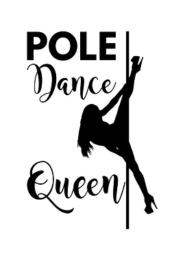 Pole dance queen
