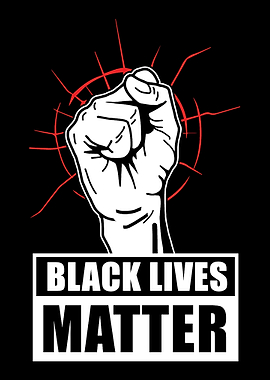 Black Lives Matter Black