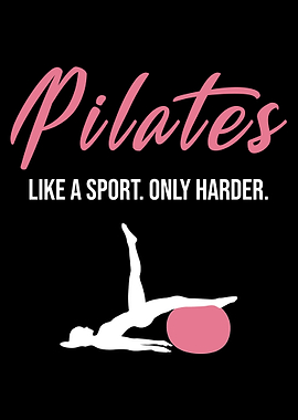 Pilates Like A Sport
