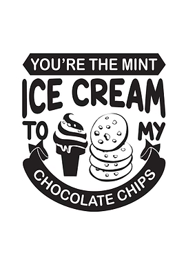 Mint Chochochips