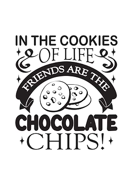 Friend Chocochips