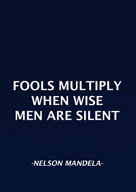 Nelson Mandela Qoute