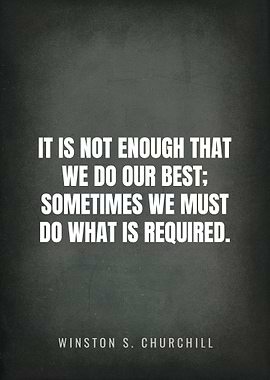 Quotes Winston S Churchill