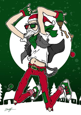 Party Santa