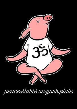 Peace On Your Plate Vegan
