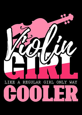 Violin Girl Violinists