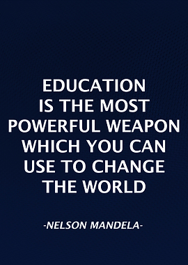 Nelson Mandela Qoute