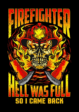 Hell Was Full