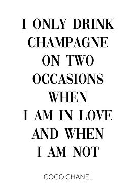 Coco Chanel Quote