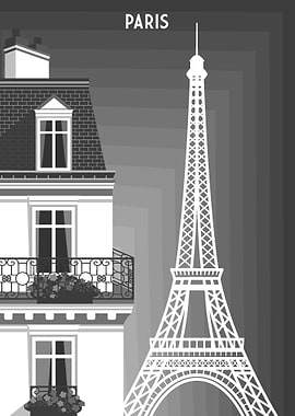 The Eiffel Tower Paris