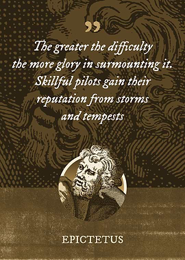 The greater the difficulty