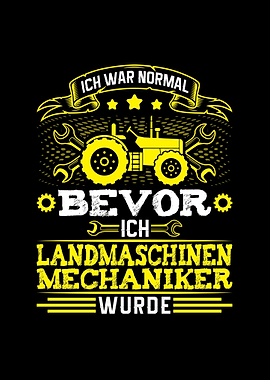 Landmaschinenmechaniker