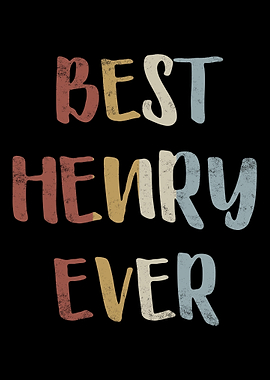Best Henry Ever