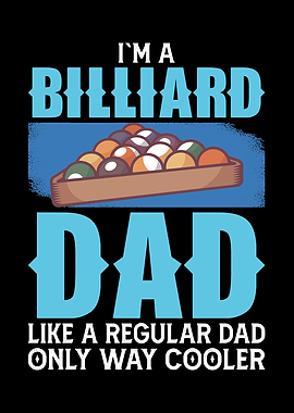 Billiard dad