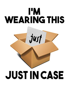 Im Wearing This Just in