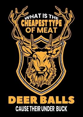 Deer Ball The Cheapest Kin