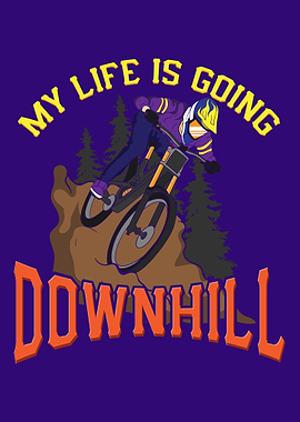 My Life Is Going Downhill