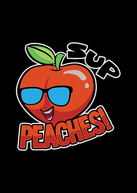 Sup Peaches