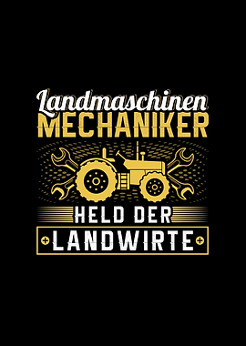 Landmaschinenmechaniker