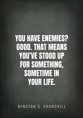 Quotes Winston S Churchill