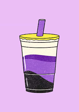 Bubble Tea Nonbinary