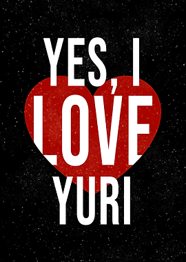 Yes I Love Yuri