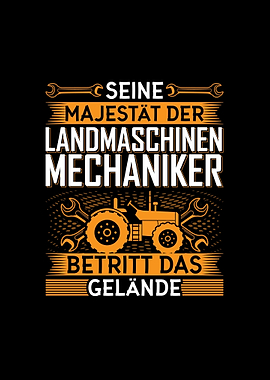 Landmaschinenmechaniker