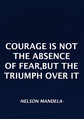 Nelson Mandela Qoute