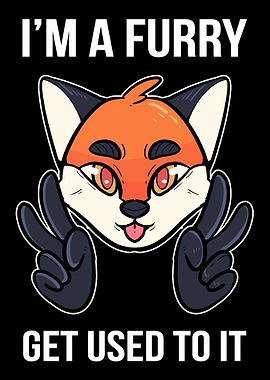 Im A Furry Pet Owner Gift