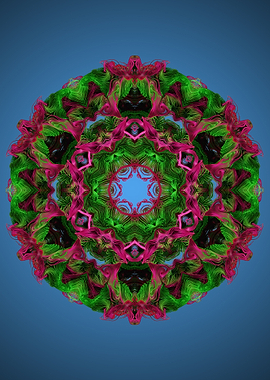 Mandala 18