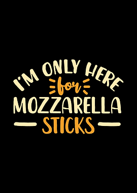 Mozzarella Sticks