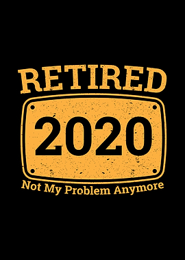 Retired 2020