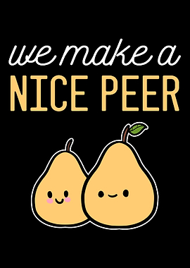 A Nice Pear Single and In