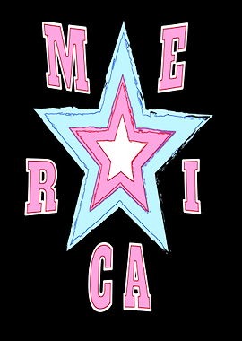 America Star 4th July