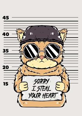 Sorry i Steal your heart