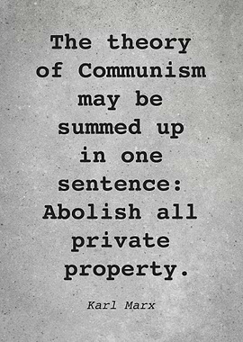 Karl Marx Quote L018