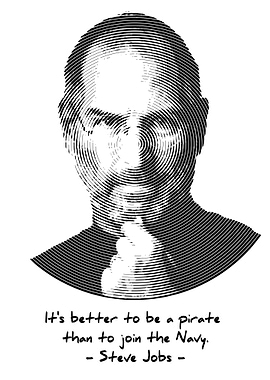 steve jobs