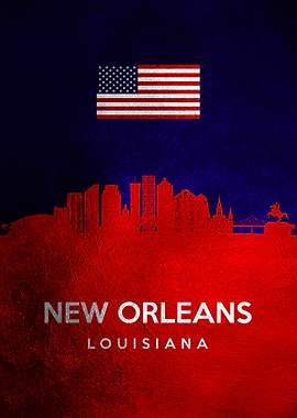 New Orleans Louisiana