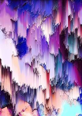 Abstract Geometric Art X