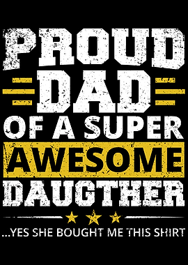 Dad And Daughter Dads