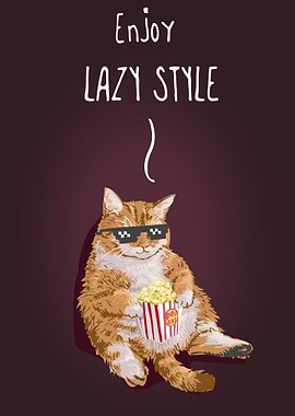 Enjoy Lazy Style