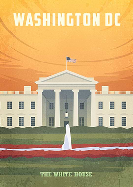 The White House Washington