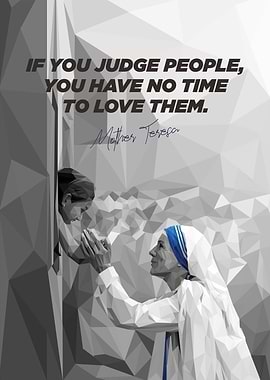 MOTHER TERESA