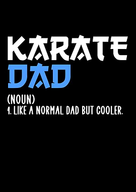 karate dad