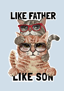 Like Father Like Son