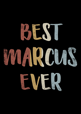 Best Marcus Ever