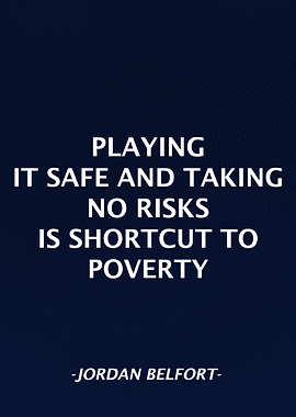 Jordan Belfort Qoute